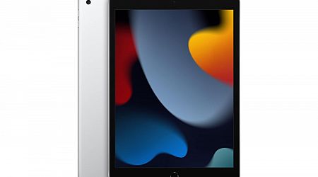 This Fast-Selling Apple iPad 9th Gen Is Back in Stock at Its Lowest Price for Black Friday