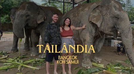 2 | Bangkok e Koh Samui: Massagem, Elefantes, Praias Paradisíacas e muito mais!