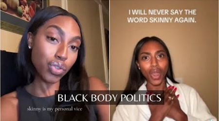 Slim Kim &amp; The Unspoken Truth About Black Women’s Body Politics