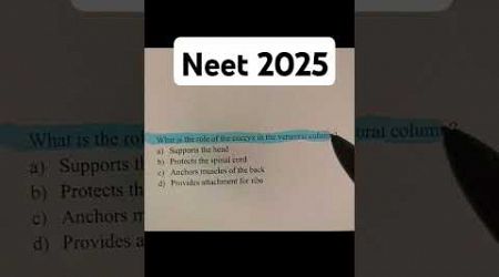 Neet 2025#neet #neetaspirants #medical #motivation #mbbs #medicalstudent#trendingreels #shorts#neet