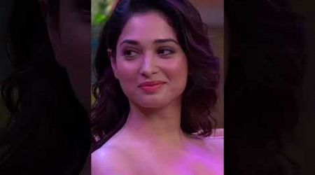 Tamanna bhatiya #kapilsharmashow #comedy #comedynightwithkapil #bollywood #funny #entertainment