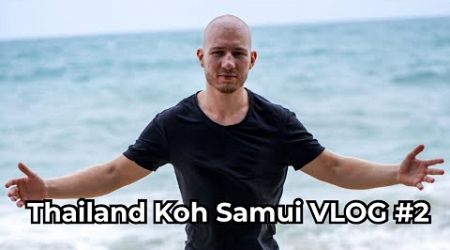 VLOG #2 2 Tage auf Koh Samui