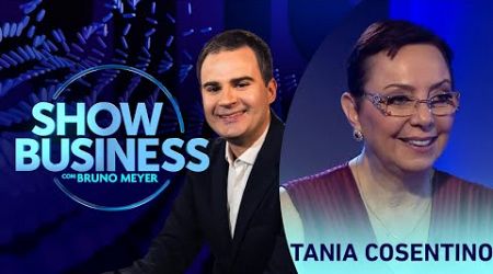 Tania Cosentino, Presidente da Microsoft Brasil | SHOW BUSINESS - 27/11/2024