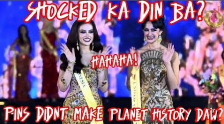 NAKAKAALIW NA ISKANDALO SA MISS PLANET INTERNATIONAL 2024 REACTION BAKIT DAW WALANG REKLAMO SA PINS?