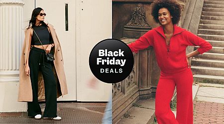 The best Spanx Black Friday deals, including 30% off our favorite stretchy work pants