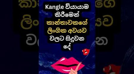 හම්බෝ දන්නවද එයාලට වෙන දේ 