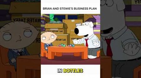 Family Guy - Brian and Stewie’s Business Plan 