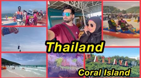 Darr ko bhaga diya Coral Island mein| Best experience