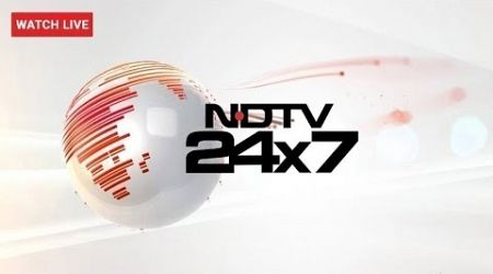 NDTV 24x7 Live | Hemant Soren Oath | Jharkhand Govt Formation | Delhi Pollution | Maharashtra CM