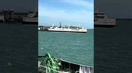 Ferry from Donsak Pier to Koh Samui, Thailand #kohsamui #tropicalbeach #thailand