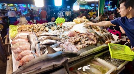 Phuket Patong Night Market: A Foodie&#39;s Paradise