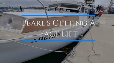 EP 32 - Pearl&#39;s Getting a Face Lift