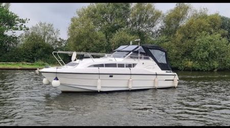 Stelco Rivere 27 &quot;Black Sapphire&quot; for sale at Norfolk Yacht Agency