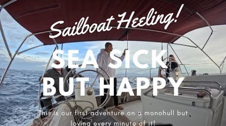 Why Sailboats Are Good For Your Health