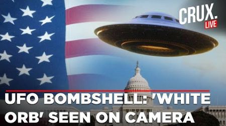 US News Live | UFO News Today | Whistleblowers Claim US Government Running Secret UFO Programs | USA