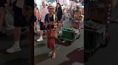 Thai Musician 