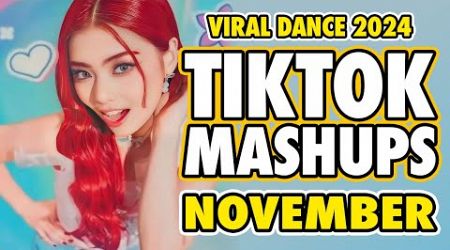 New Tiktok Mashup 2024 Philippines Party Music Viral Dance Trends November 29th