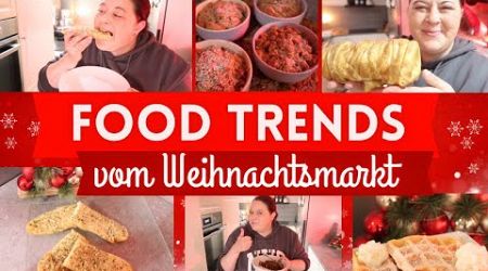 WEIHNACHTSMARKT FOOD TRENDS SELBER MACHEN| TEAM CJ