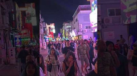 Pattaya Walking Street | Pattaya Nightlife #pattayanightlife #pattayawalkingstreet #pattayanight