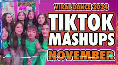 New Tiktok Mashup 2024 Philippines Party Music Viral Dance Trends October 25th