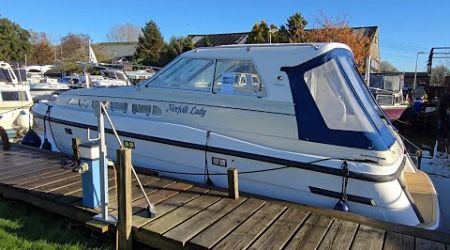 Broom 29 (1995) for sale at Norfolk Yacht Agency