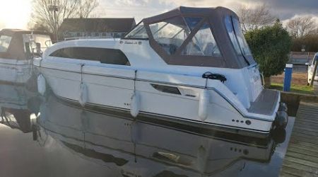 Haines 26 &quot;Bella Dama&quot; for sale at Norfolk Yacht Agency