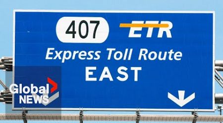 Ford government “in conversation” with Hwy 407 owners as buy back calls grow