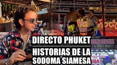 Historias de PHUKET desde TAILANDIA