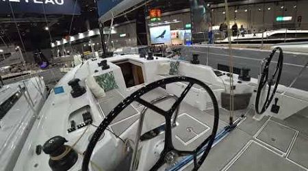 BENETEAU FIRST 44 sailing yacht 2024