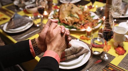 How to avoid fighting over politics this Thanksgiving without ruining your meal — or relationships