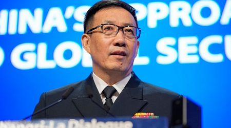 From VOA Mandarin: Corruption report on Chinese defense chief sparks online discussion