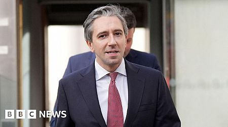 Harris says Irish general election to be called on Friday