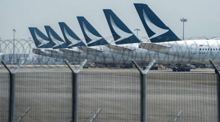 Cathay Pacific accused of mishandling cancelled flight in Bangkok