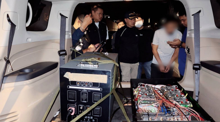 Thai police arrested Chinese hackers involved in SMS blaster attacks