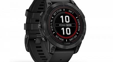 Vous attendiez un deal sur la Garmin Fenix 7 Pro ? Amazon vient de lâcher la bombe 