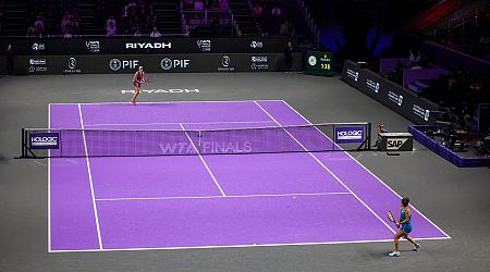 Tennis : l’organisation des finales WTA en Arabie saoudite crée la controverse