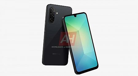 Galaxy A26 leak reveals Samsung's 2025 budget phone