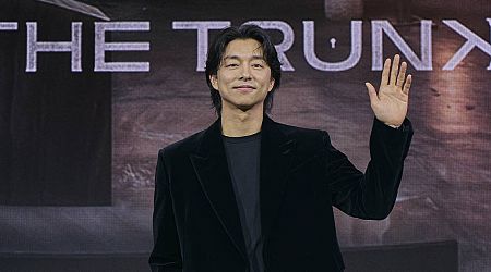 Daily roundup: Gong Yoo trained hard to bare body for K-drama The Trunk - and other top stories today