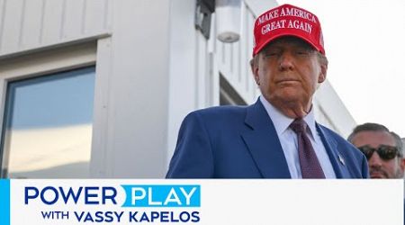 What will it take to appease incoming Trump administration? | Power Play with Vassy Kapelos