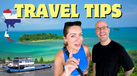 How to get from Bangkok to Koh Chang Thailand (Travel/Transport on Koh Chang island)