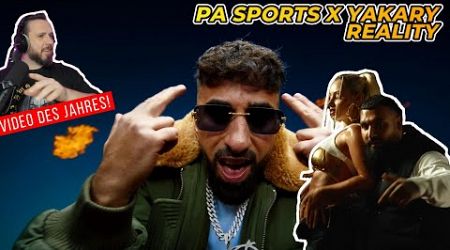 PA SPORTS x YAKARY - REALITY ❌ Absolute Machtdemonstration! ❌ Release der Woche!