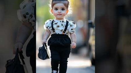 Seasonal Baby Trends: The Most Adorable Outfits to Love | Baby Fashion Show #baby #cute #fashion