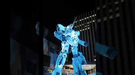 Gundam statue @tokyo #nepoleon #trending #love #kids #dhanooshnepoleonwedding #travel #japan #tokyo