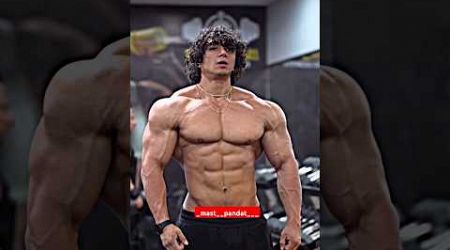 Hindu bodybuilder 