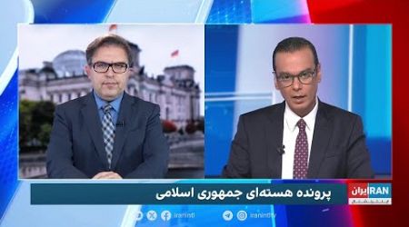 غریب‌آبادی: دور دیگری از گفت‌وگوها با مدیران سیاسی فرانسه، آلمان و انگلیس برگزار شد