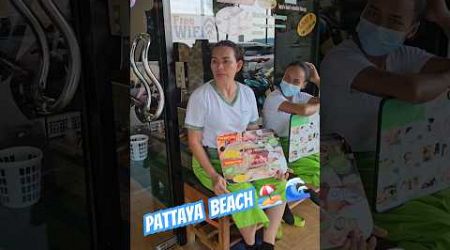 Pattaya beach side market 60 fps hd view captured by #S23ultra 