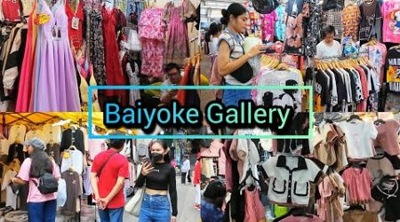 Baiyoke Gallery Pratunam Wholesale Market Bangkok Thailand, ใบหยก แกลลอรี่ Update​​ 24/11/24