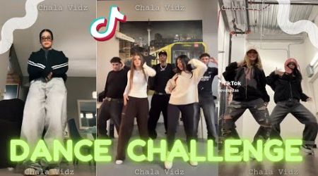 TRY NOT TO DANCE - TikTok Dance Challenge Compilation of 2024 [NEW] | Trending #dance #tiktok