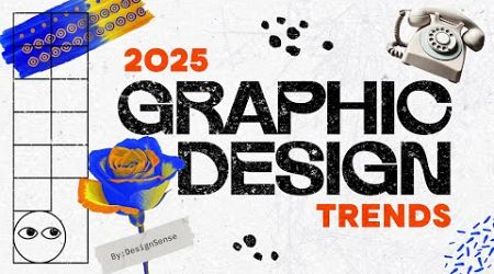 Graphic Design Trends 2025