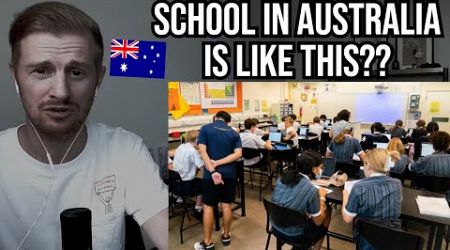 Reaction To Australian Education System